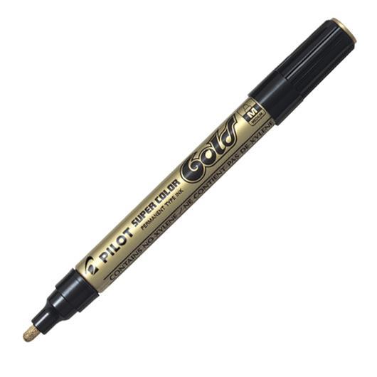 Pilot Marker SUPER COLOR, MEDIUM, BARVE