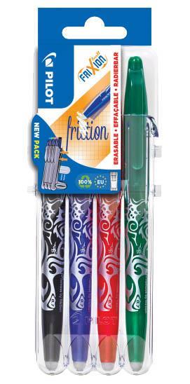 Pilot Roler FRIXION BALL 0,7 Set2go