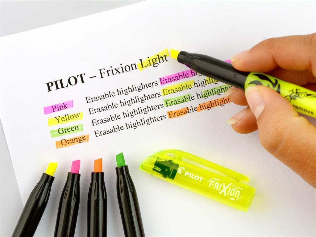 Pilot Označevalniki teksta FRIXION LIGHT