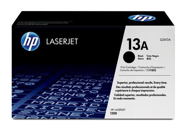  TONER HP 13A ČRN ZA LJ1300