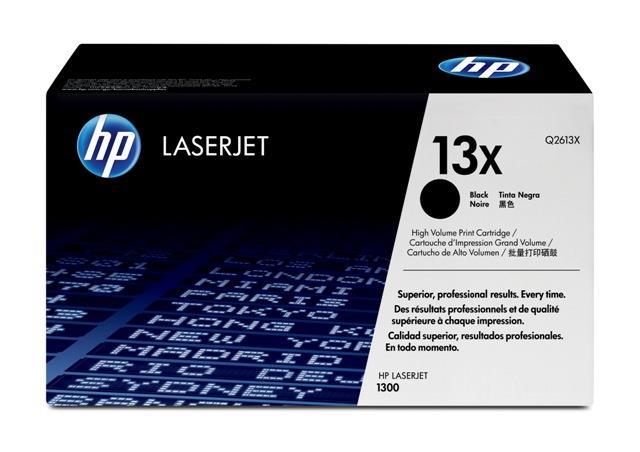  TONER HP 13X ČRN ZA LJ1300