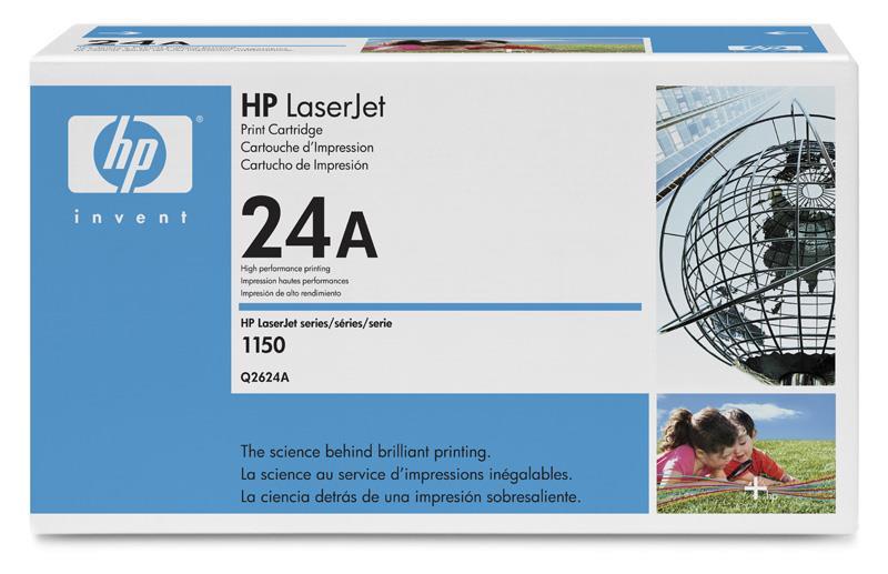  TONER HP 24A ČRN ZA LJ1150