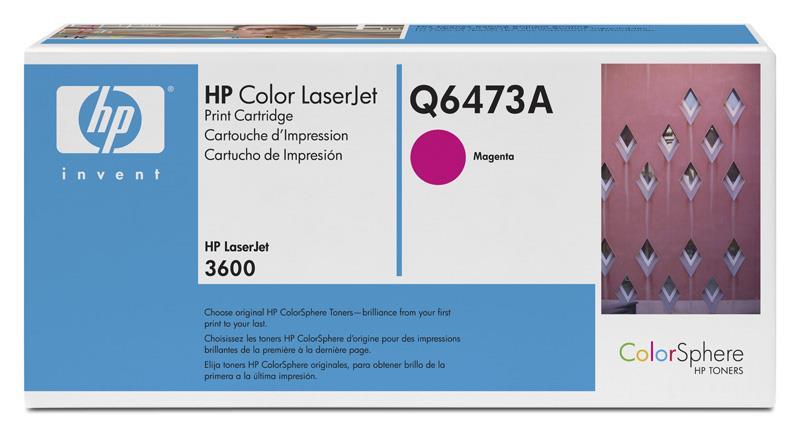  TONER HP 502A MAGENTA ZA CLJ 3600