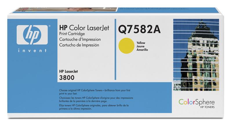  TONER HP 503A RUMEN ZA CLJ 3800