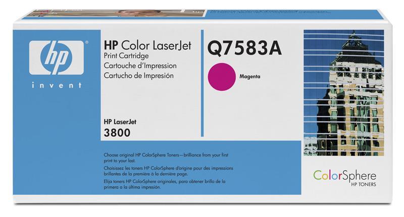  TONER HP 503A MAGENTA ZA CLJ 3800